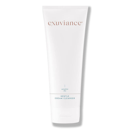 EXUVIANCE Gentle Cream Comfort-rich Cleanser and Makeup Remover, Soap-Free, 7.2 fl. oz. Avelisse