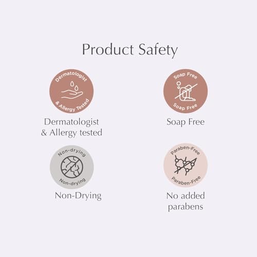 EXUVIANCE Deep Clean AHA Foaming Face Cleanser with Glycolic Acid - 7.2 oz, Soap-Free Makeup Remover Avelisse
