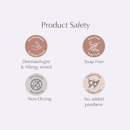 EXUVIANCE Deep Clean AHA Foaming Face Cleanser with Glycolic Acid - 7.2 oz, Soap-Free Makeup Remover Avelisse