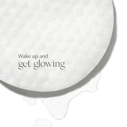 EXUVIANCE SkinRise Morning Glow Anti-Aging Facial Toning Pads with PHA & Green Tea - 60 Pads Avelisse