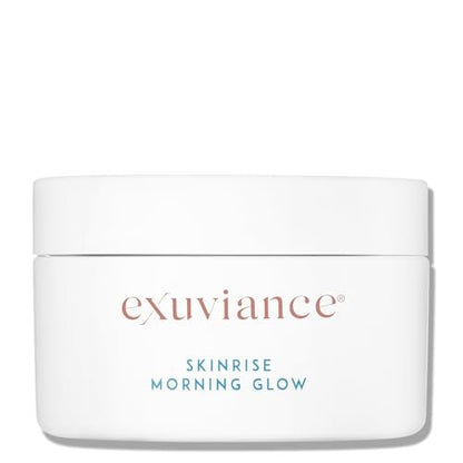 EXUVIANCE SkinRise Morning Glow Anti-Aging Facial Toning Pads with PHA & Green Tea - 60 Pads Avelisse