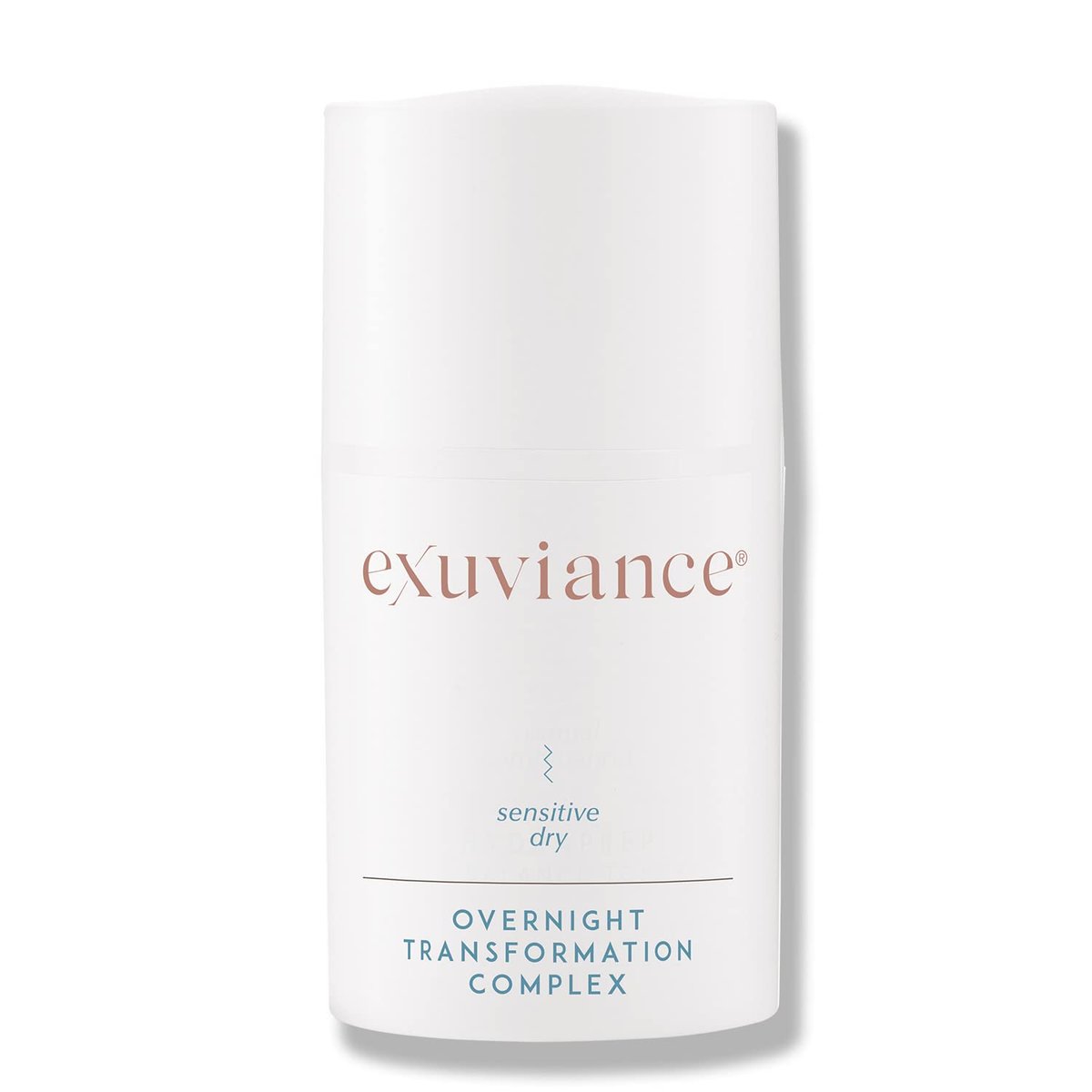EXUVIANCE Overnight Transformation Complex Hydrating Night Cream with Hyaluronic Acid, Non-Comedogenic 50 g Avelisse