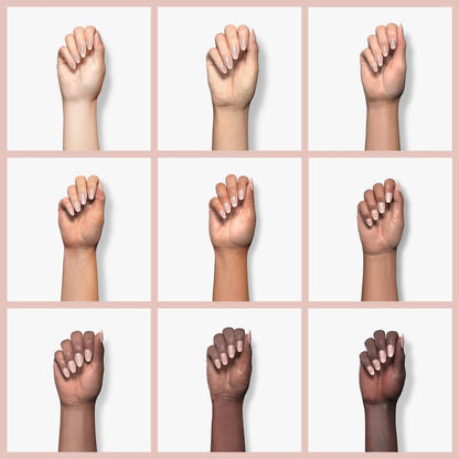 Sally Hansen Color Therapy Nail Polish - Nude Pink 539 Bare Kiss - Biotin & Argan Oil Infused, Long-Lasting Color & Nail Strengthener