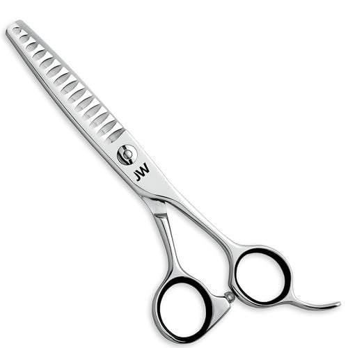 JW TS40 Blending, TS14 Thinning & TS7 Texturizing Trio Professional Shears - Stainless Steel - görsel 6