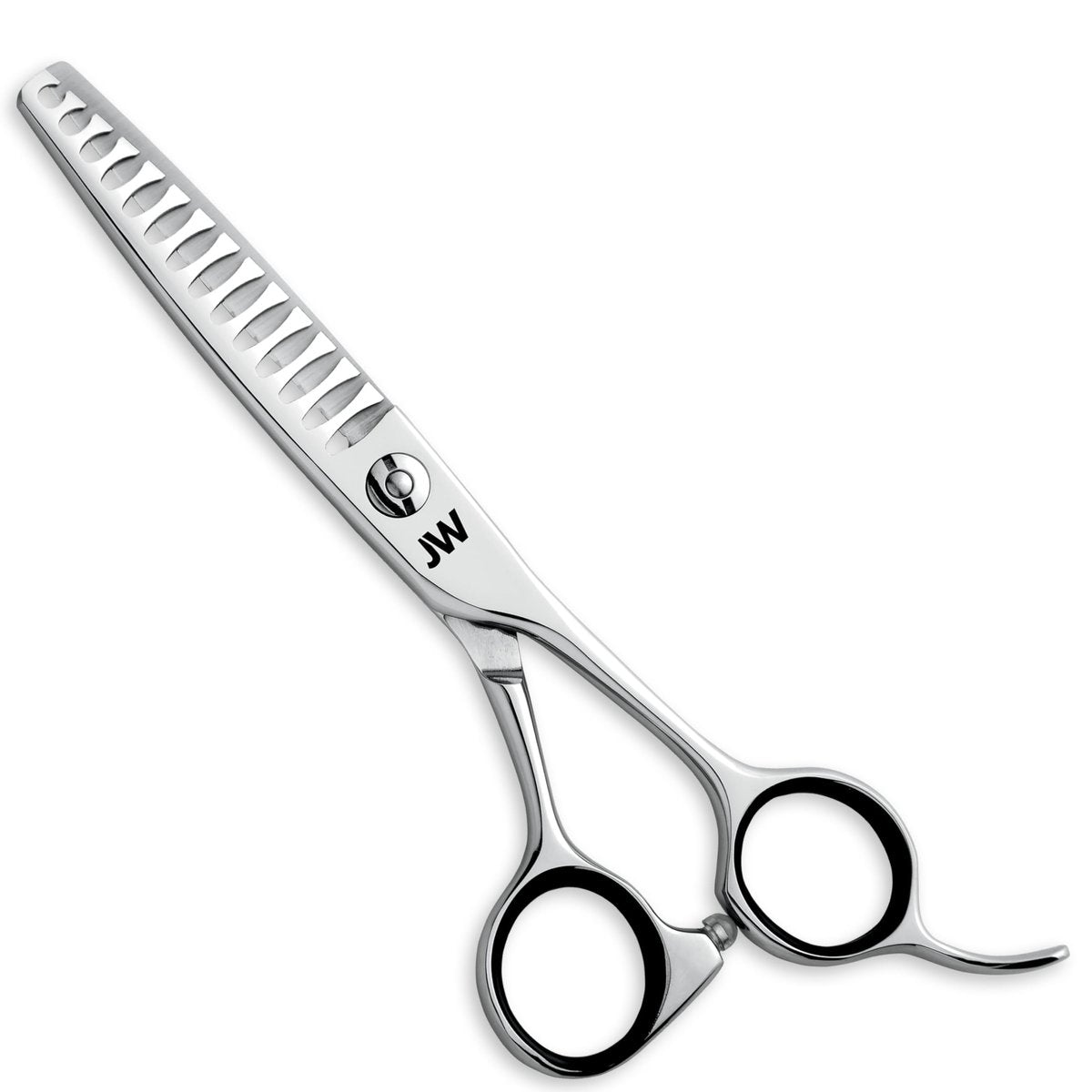 JW TS40 Blending, TS14 Thinning & TS7 Texturizing Trio Professional Shears - Stainless Steel - görsel 5