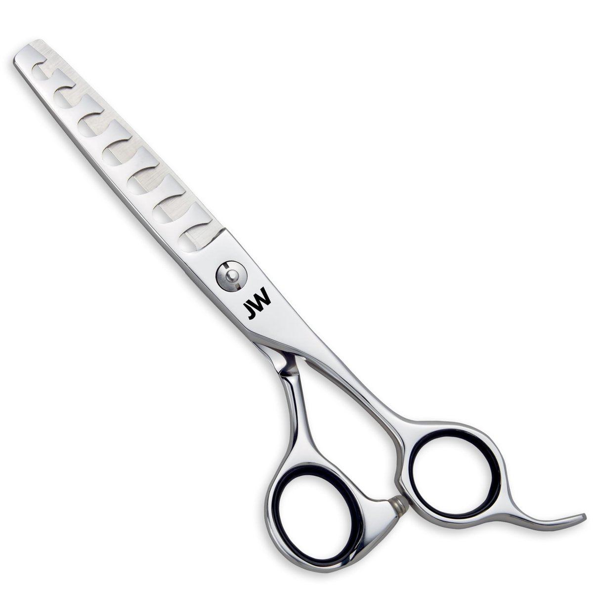 JW TS40 Blending, TS14 Thinning & TS7 Texturizing Trio Professional Shears - Stainless Steel - görsel 7
