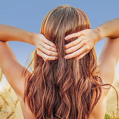Herbal Essences Bio: Renew Argan Oil & Aloe Lightweight Hair Oil Mist for Repair, 2.92 Fl Oz Avelisse