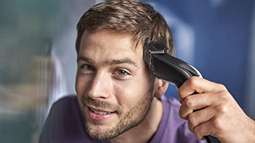 Philips Hair Clipper Series 7000 HC7650/14 - Washable, DualCut Technology, 6 Accessories Avelisse