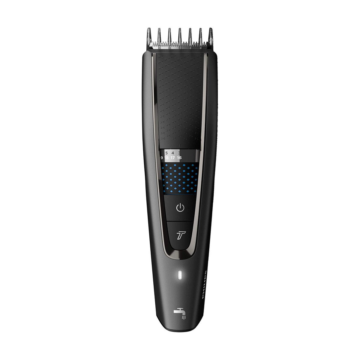 Philips Hair Clipper Series 7000 HC7650/14 - Washable, DualCut Technology, 6 Accessories Avelisse
