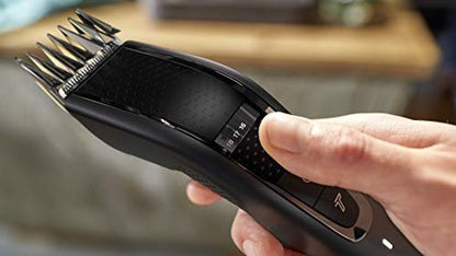 Philips Hair Clipper Series 7000 HC7650/14 - Washable, DualCut Technology, 6 Accessories Avelisse