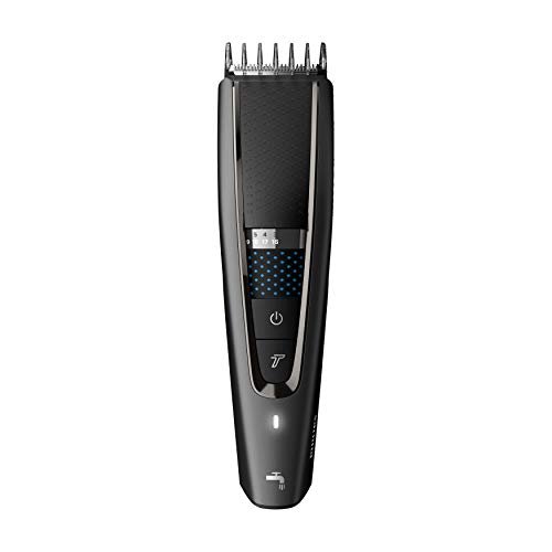 Philips Hair Clipper Series 7000 HC7650/14 - Washable, DualCut Technology, 6 Accessories Avelisse