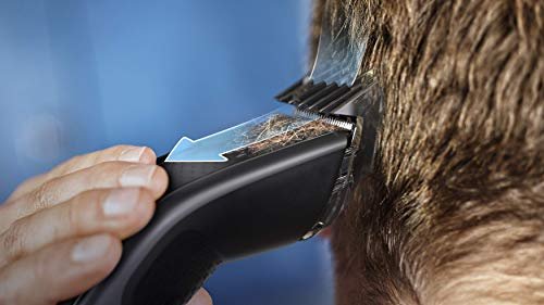 Philips Hair Clipper Series 7000 HC7650/14 - Washable, DualCut Technology, 6 Accessories Avelisse