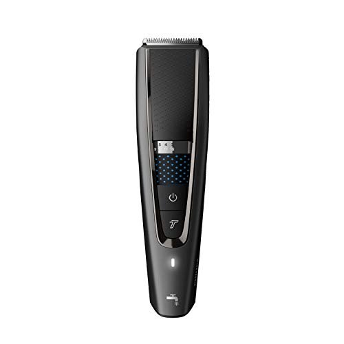 Philips Hair Clipper Series 7000 HC7650/14 - Washable, DualCut Technology, 6 Accessories Avelisse