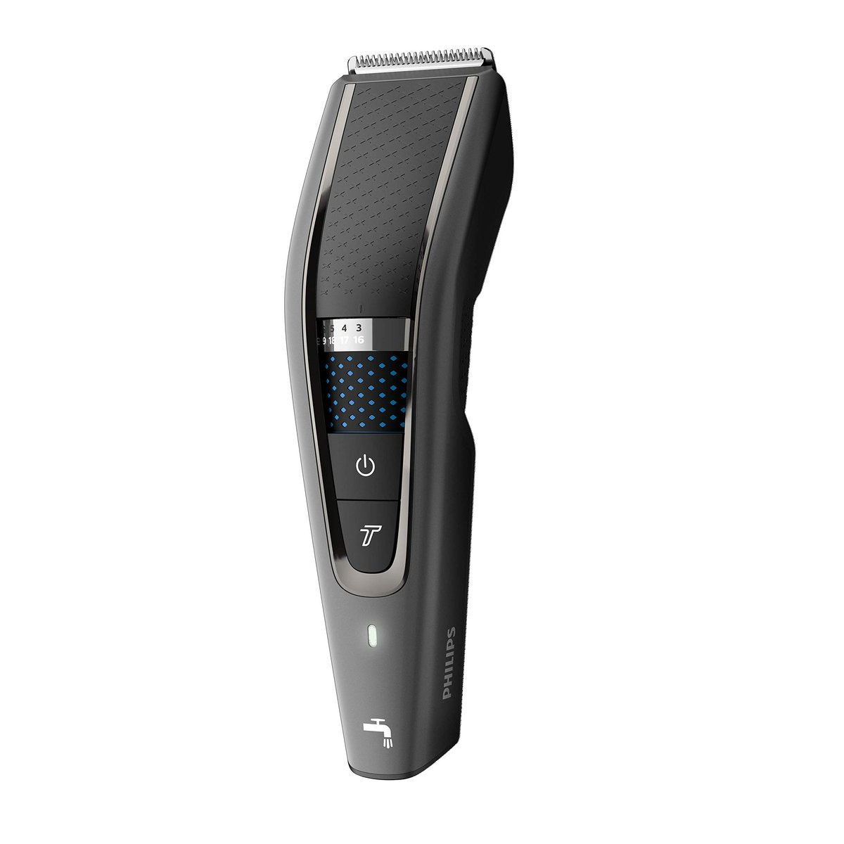 Philips Hair Clipper Series 7000 HC7650/14 - Washable, DualCut Technology, 6 Accessories Avelisse