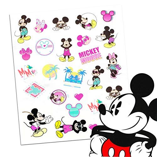 Disney Tattoos Party Favors Mega Assortment – 7 Packs, Over 175 Temporary Tattoos Featuring Princess, Toy Story, Frozen, Cars, Lion King & More Avelisse
