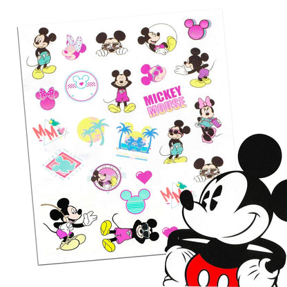 Disney Tattoos Party Favors Mega Assortment – 7 Packs, Over 175 Temporary Tattoos Featuring Princess, Toy Story, Frozen, Cars, Lion King & More Avelisse