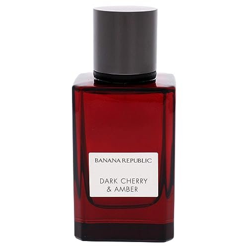 Banana Republic Icon Dark Cherry & Amber Eau de Parfum for Women - 2.5 oz Avelisse