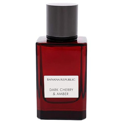 Banana Republic Icon Dark Cherry & Amber Eau de Parfum for Women - 2.5 oz Avelisse