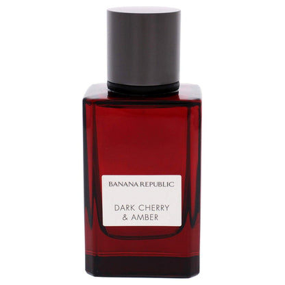 Banana Republic Icon Dark Cherry & Amber Eau de Parfum for Women - 2.5 oz Avelisse