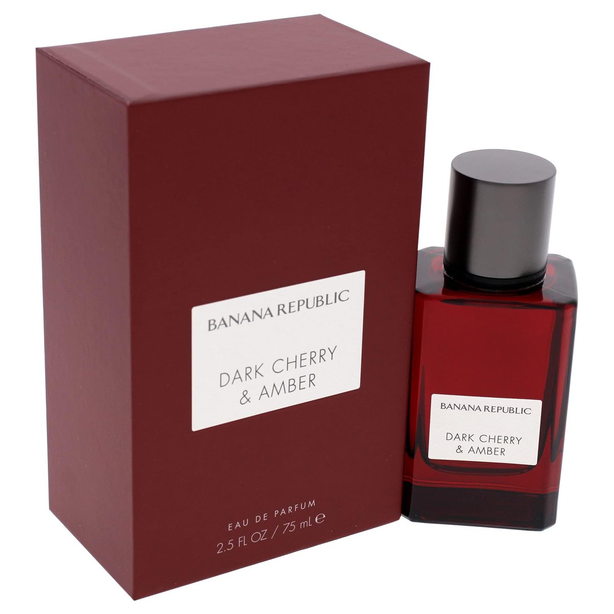 Banana Republic Icon Dark Cherry & Amber Eau de Parfum for Women - 2.5 oz Avelisse