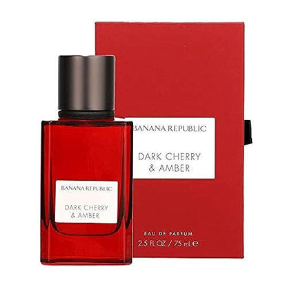 Banana Republic Icon Dark Cherry & Amber Eau de Parfum for Women - 2.5 oz Avelisse