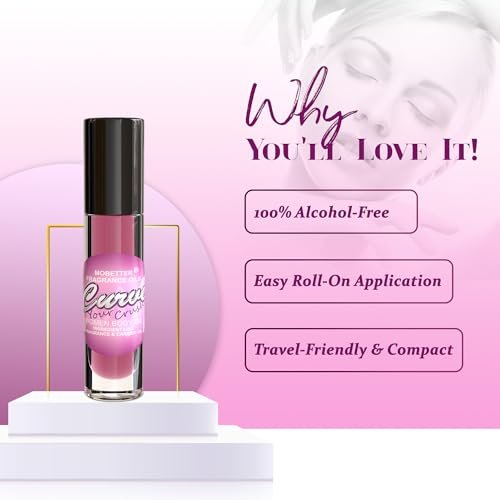 MOBETTER FRAGRANCE OILS Curve Your Crush Women Fragrance Body Oil - 0.33 Fl Oz Avelisse
