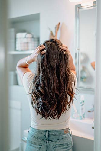 Batiste Waterless Cleansing Foam Cleanse + Shine with Coconut Milk, 3.6 OZ - No Water Dry Shampoo Foam - görsel 8