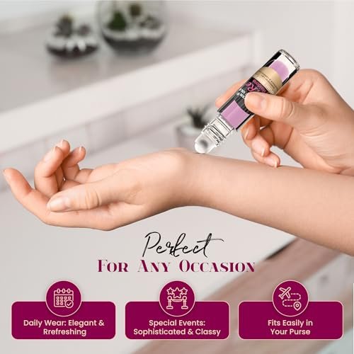 MOBETTER FRAGRANCE OILS ReiRe by Reidona Perfume Body Oil for Women - 0.33 Fl Oz Avelisse