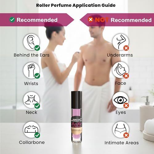 MOBETTER FRAGRANCE OILS ReiRe by Reidona Perfume Body Oil for Women - 0.33 Fl Oz Avelisse