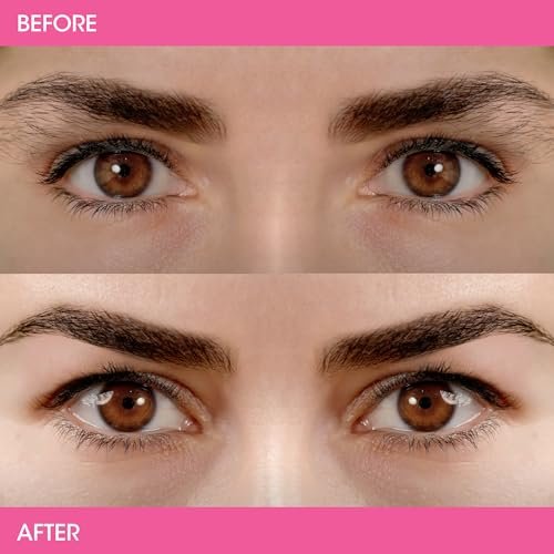 Nad's Eyebrow Wax Strips - Facial Hair Removal for Women - Eyebrow Wax Kit with 6 Strips, 6 Calming Oil Wipes & Skin Protection Powder - görsel 12