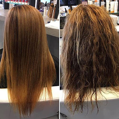 Kera Diamond Keratin Treatment Chocolate Restore with Vitaminas - 16 oz Hair Mask & Conditioner Avelisse