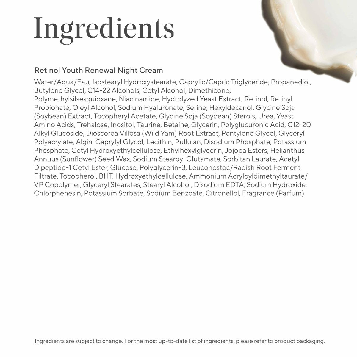 Murad Retinol Youth Renewal Night Cream - Anti-Aging Moisturizer with Retinol Tri-Active Technology and Niacinamide, Fights Wrinkles and Fine Lines, Boosts Radiance and Firms Skin - 1.7 Fl Oz Avelisse