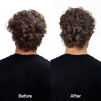 Ouidad VitalCurl+ Define & Shine Styling Gel Cream for Curly Hair, 6 oz Avelisse