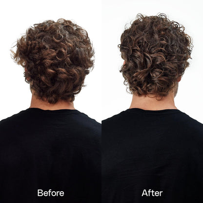 Ouidad VitalCurl+ Define & Shine Styling Gel Cream for Curly Hair, 6 oz Avelisse