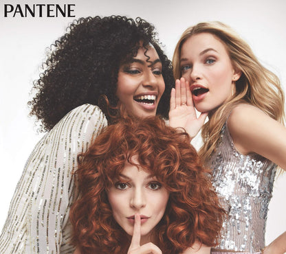 Pantene Curl Affair Curl (Re) Shaping Cream with Blackcurrant, Sulfate-Free, 3.7 oz Avelisse