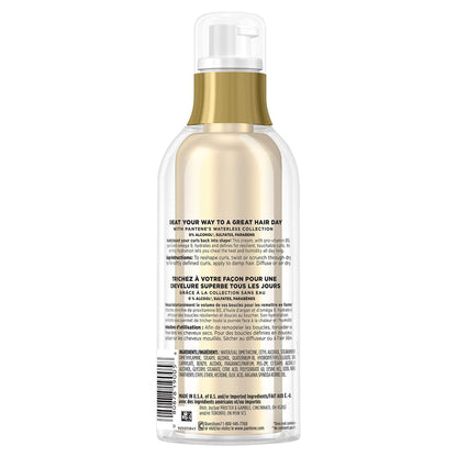 Pantene Curl Affair Curl (Re) Shaping Cream with Blackcurrant, Sulfate-Free, 3.7 oz Avelisse