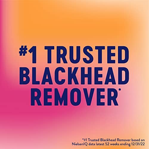 Bioré T-Zone Blackhead Remover Strips - Deep Cleansing Pore Strips for Nose, Face & Chin (15 Count) - görsel 16