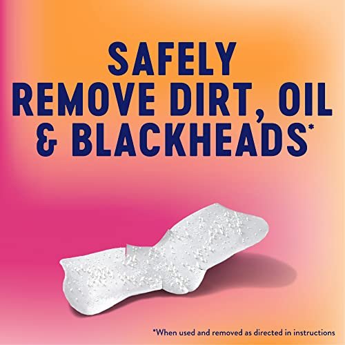 Bioré T-Zone Blackhead Remover Strips - Deep Cleansing Pore Strips for Nose, Face & Chin (15 Count) - görsel 14