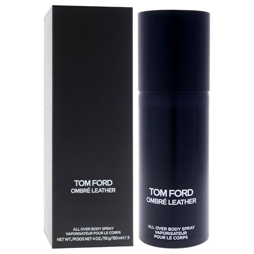 Tom Ford Ombre Leather All Over Body Spray - 4 oz Avelisse