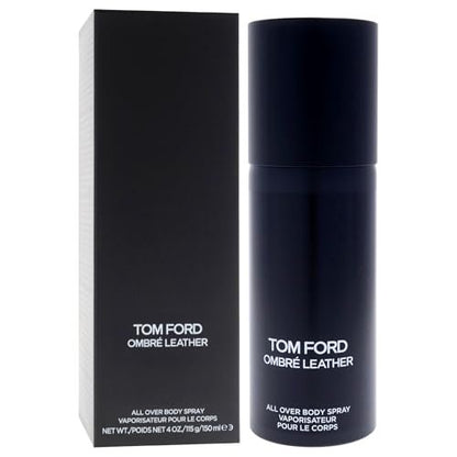 Tom Ford Ombre Leather All Over Body Spray - 4 oz Avelisse