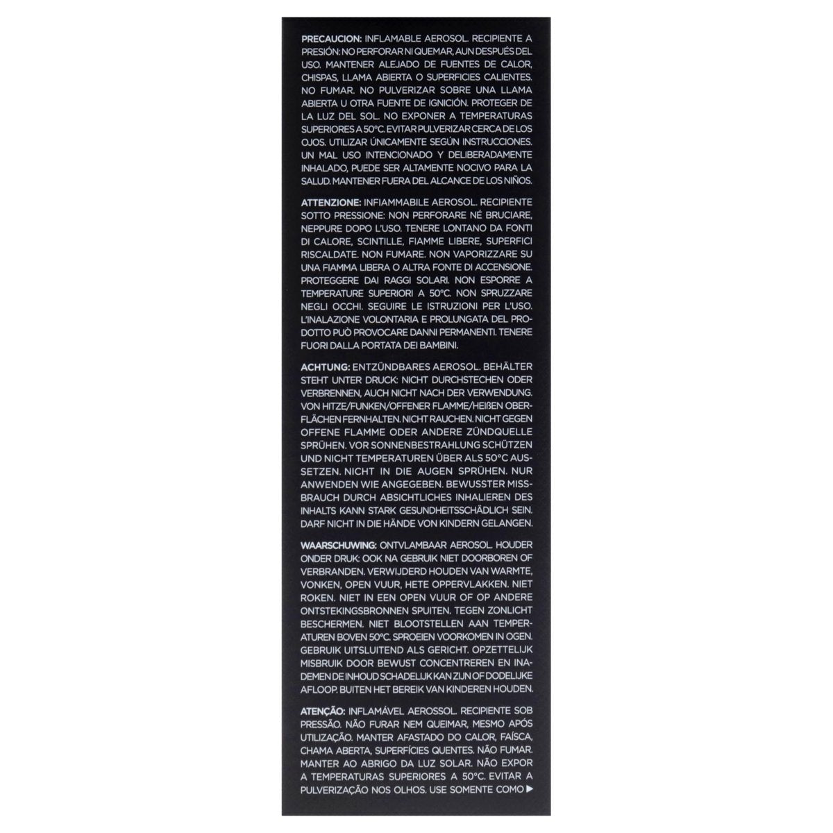 Tom Ford Ombre Leather All Over Body Spray - 4 oz Avelisse
