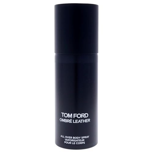 Tom Ford Ombre Leather All Over Body Spray - 4 oz Avelisse