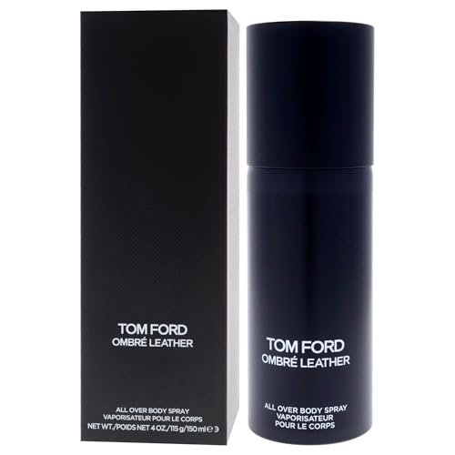 Tom Ford Ombre Leather All Over Body Spray - 4 oz Avelisse