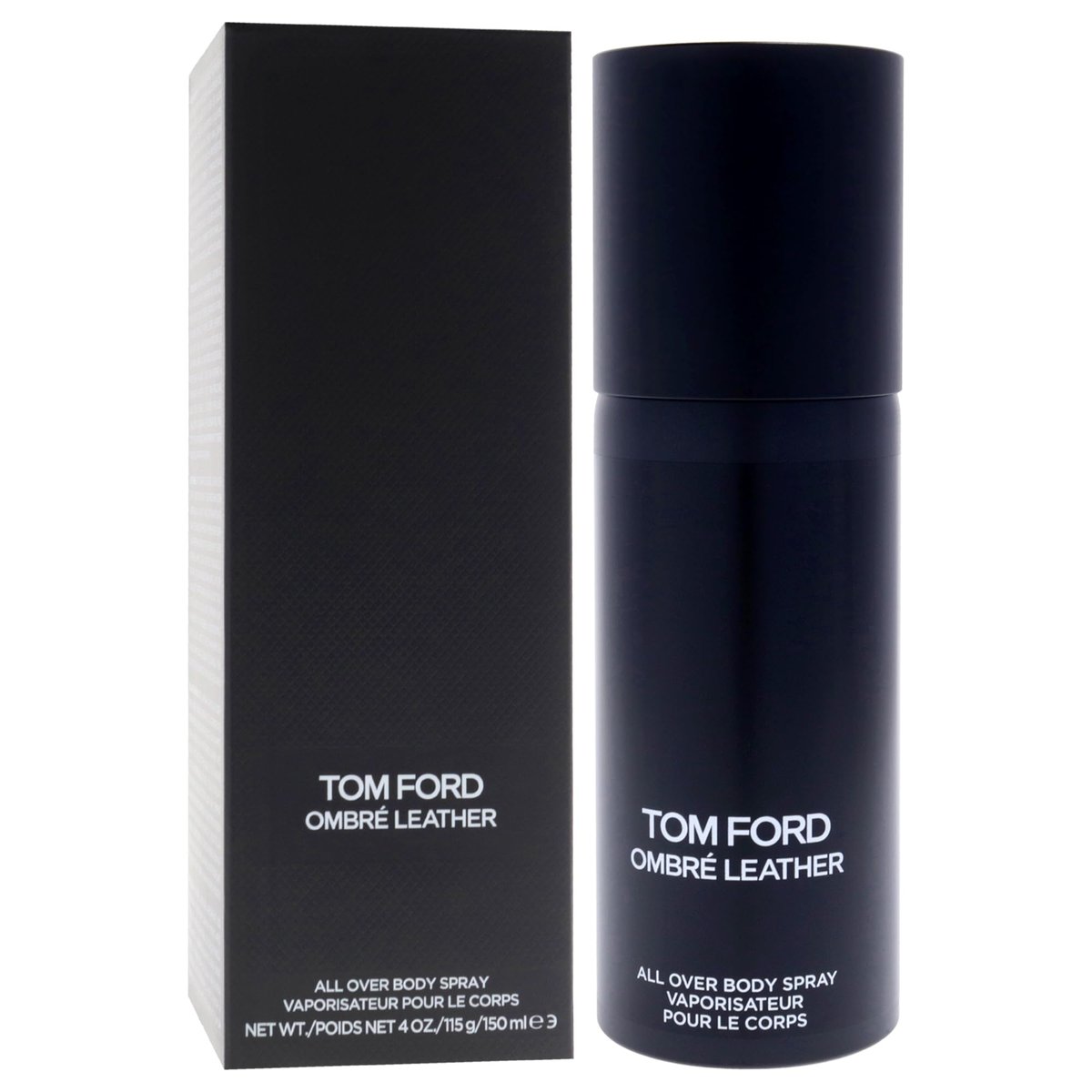 Tom Ford Ombre Leather All Over Body Spray - 4 oz Avelisse