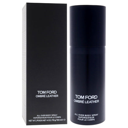 Tom Ford Ombre Leather All Over Body Spray - 4 oz Avelisse