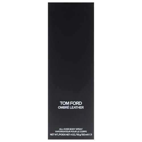 Tom Ford Ombre Leather All Over Body Spray - 4 oz Avelisse