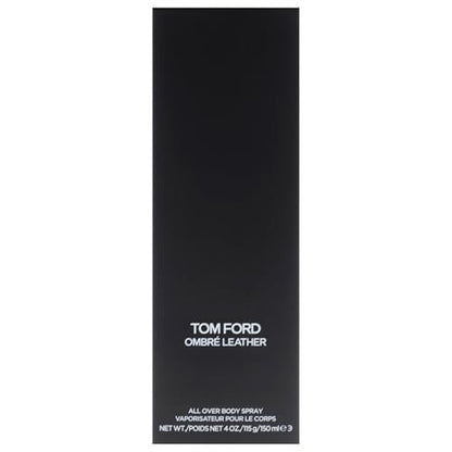Tom Ford Ombre Leather All Over Body Spray - 4 oz Avelisse