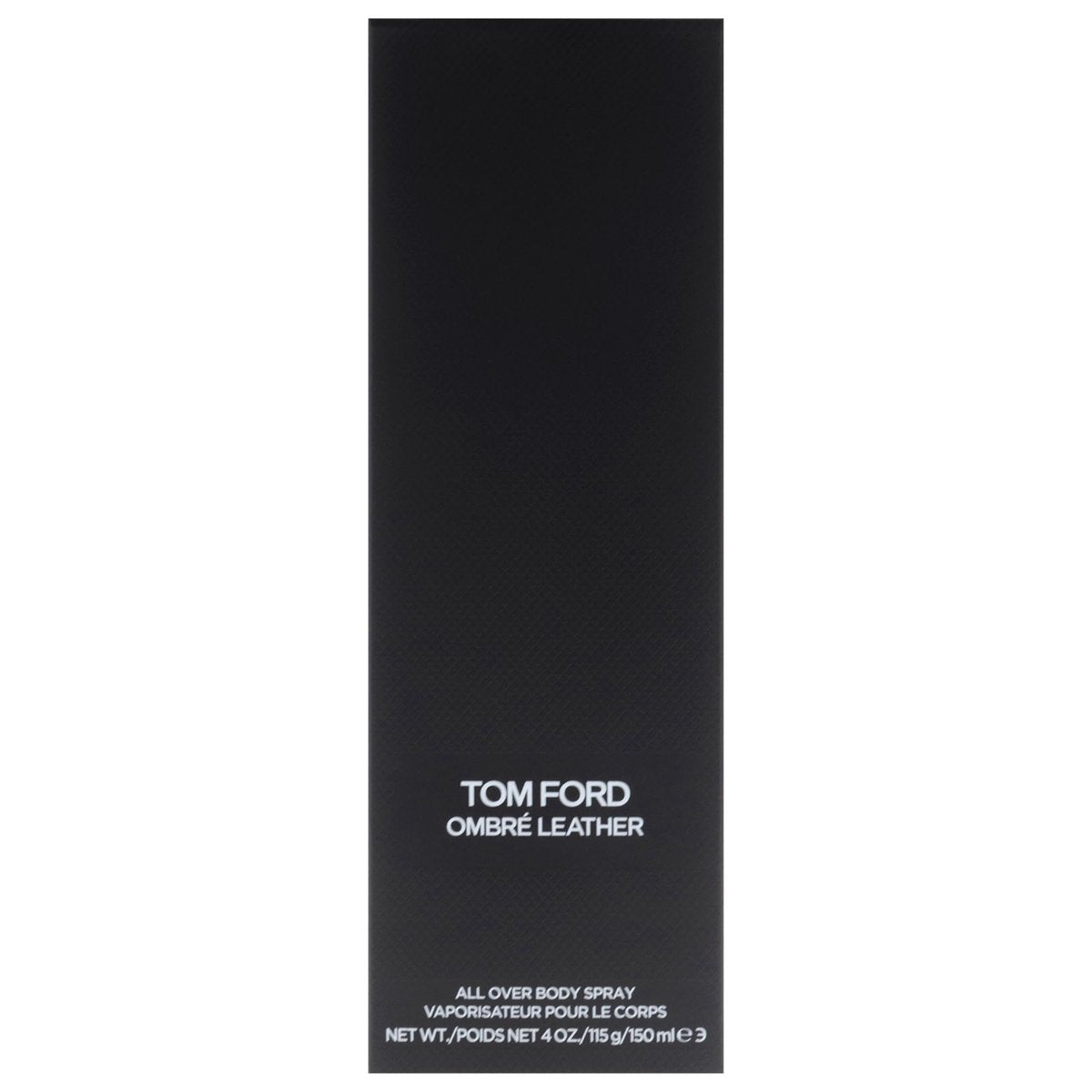 Tom Ford Ombre Leather All Over Body Spray - 4 oz Avelisse