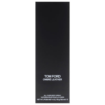 Tom Ford Ombre Leather All Over Body Spray - 4 oz Avelisse