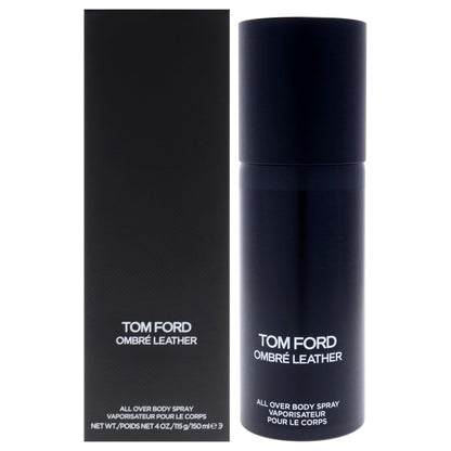 Tom Ford Ombre Leather All Over Body Spray - 4 oz Avelisse